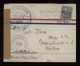 USA 1952 New York Censored Cover To Austria__(9619) - Lettres & Documents