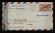 USA 1947 Brooklyn Censored Air Mail Cover To Germany__(9617) - 2c. 1941-1960 Storia Postale