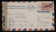 USA 1946 New York Censored Air Mail Cover To Germany__(9622) - 2c. 1941-1960 Cartas & Documentos
