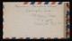 USA 1946 New York Censored Air Mail Cover To Germany__(9622) - 2c. 1941-1960 Briefe U. Dokumente