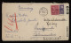 USA 1940 Rahwat Censored Cover To Germany__(9620) - Covers & Documents