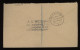 UK Morocco 1956 Finsbury Registered Cover To Germany__(12307) - Morocco Agencies / Tangier (...-1958)