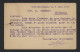 Turkey 1918 Stamboul Stationery Card To Sweden__(9559) - Postal Stationery