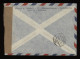 Switzerland 1951 Zurich Censored Air Mail Cover To Austria__(9599) - Other & Unclassified