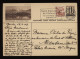 Switzerland 1942 Geneve Slogan Cancellation Stationery Card__(10873) - Entiers Postaux