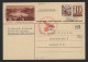 Switzerland 1942 Censored Stationery Card To Berlin__(9604) - Entiers Postaux