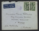 Switzerland 1940 Granges Air Mail Cover To Finland__(10286) - Autres & Non Classés