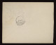 Switzerland 1908 Zurich Stationery Envelope To Lungern__(10906) - Entiers Postaux