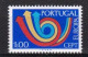 Portugal 1973 Europa 3 Timbres  **    Union Postale  - Europa  CEPT  Europa- Posthorn - Neufs