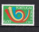 Portugal 1973 Europa 3 Timbres  **    Union Postale  - Europa  CEPT  Europa- Posthorn - Nuovi