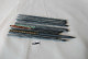 C206 Ancien Crayons D'écolier - Administration - France - Ecole - Other & Unclassified