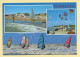 44. SAINT-BREVIN – Les Plages – Multivues (animée) (voir Scan Recto/verso) - Saint-Brevin-l'Océan