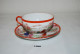 C206 Tasse Et Sous Tasse - Style Asiatique 2 - Asian Art