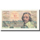 France, 10 Nouveaux Francs On 1000 Francs, 1957, AMBRIERES, FAVRE-GILLY, GARGAM - 1955-1959 Sovraccarichi In Nuovi Franchi