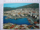 Cavala, Kavala - View Of The Harbour - Greece