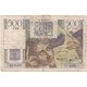 France, 500 Francs, Chateaubriand, 1945, Y.66, AB, Fayette:34.4, KM:129a - 500 F 1945-1953 ''Chateaubriand''