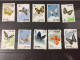 China Butterfly Mnh Set I - Unused Stamps