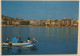 CROTONE PANORAMA DAL MARE - Crotone