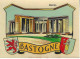 BASTOGNE.  DECALCOMANIE. - Bastogne