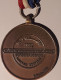 M.J Hummel GOEBEL 1992 :Medaille 3,5 Cm Schip Met Hummels Nav 500 J Ontdekking America - Other & Unclassified