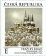 ** 1027 - 8 Czech Republic Prague Castle In Seasons Of The Year 2019 - Nuovi