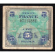 FAY VF 17/01 - 5 FRANCS DRAPEAU - JUIN 1944 - PICK 115 - TB - Non Classés