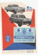 1950s ISRAEL Unit 1307 Illus MILITARY SERVICE CARD  CAR LOTTERY By SOLDIERS COMMITTEE Forces Mail Cover Zahal Postcard - Covers & Documents