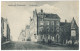 Postkarte Zeulenroda -Die Alte Marktstrasse, S/w, 1908, Orig. Gelaufen Nach Weiden, I-II - Zeulenroda