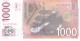 1000 Dinara 2006 Serbia UNC !!! REPLACEMENT ZA - Serbien