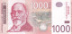 1000 Dinara 2006 Serbia UNC !!! REPLACEMENT ZA - Serbien