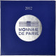 France, Hercule, 100 Euro, 2012, Monnaie De Paris, FDC, Argent, KM:1724 - France