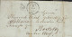 Luxembourg - Luxemburg  -  Lettre1856   Heinrich , Gebürtig Zu Wahlhausen - ...-1852 Voorfilatelie