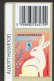 Delcampe - Rabbit Butterfly 2024 HUNGARY Ostern Easter Pâques Self Adhesive Stripe LABEL EAN Code Label Vignette Germany France - Pâques