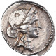 Jules César, Denier, 47-46 BC, Africa, Argent, TTB, Crawford:458/1 - Repubblica (-280 / -27)