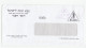 2 Diff Israel DEFENCE FORCES OFFICIAL MAIL Unit 01191 & 01228 BEER SHEVA RECRUITING OFFICE 1999 Military - Military Mail Service