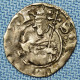 Aquila - Italian States • Bolognino  ± 1420  ► R ◄  Giovanna II • Silver • Napoli / Naples / Italie / Italy • [24-415] - Feudal Coins