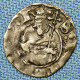 Aquila - Italian States • Bolognino  ± 1420  ► R ◄  Giovanna II • Silver • Napoli / Naples / Italie / Italy • [24-415] - Lehnsgeld