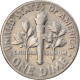 Monnaie, États-Unis, Roosevelt Dime, 1967, Philadelphie, TTB - 1946-...: Roosevelt