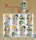 Delcampe - PORTUGAL - TIMBRES DE L'ANNEE 2001 - NEUF - DONT 11 BLOCS - FACIALE 32€24. - Ungebraucht