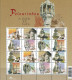 Delcampe - PORTUGAL - TIMBRES DE L'ANNEE 2001 - NEUF - DONT 11 BLOCS - FACIALE 32€24. - Unused Stamps