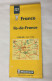 Carte Routière Michelin 237 Ile De France Année 2001 - Wegenkaarten