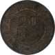 Brésil, 20 Reis, 1904, TTB, Bronze, KM:490 - Brasilien