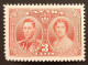 Canada 1937-1948 MNH Sc #237-276-277**  3 X Royal Family - Ongebruikt