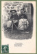 Très Bon Lot De 135 CPA/CPSM FOLKLORIQUE D'AUVERGNE - Costumes, Danses, Scènes De Vie, Habitat & Quelques Fantaisies - 100 - 499 Cartes