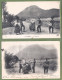 Delcampe - Très Bon Lot De 135 CPA/CPSM FOLKLORIQUE D'AUVERGNE - Costumes, Danses, Scènes De Vie, Habitat & Quelques Fantaisies - 100 - 499 Postcards