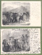 Delcampe - Très Bon Lot De 135 CPA/CPSM FOLKLORIQUE D'AUVERGNE - Costumes, Danses, Scènes De Vie, Habitat & Quelques Fantaisies - 100 - 499 Karten