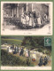 Delcampe - Très Bon Lot De 135 CPA/CPSM FOLKLORIQUE D'AUVERGNE - Costumes, Danses, Scènes De Vie, Habitat & Quelques Fantaisies - 100 - 499 Karten