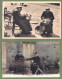 Delcampe - Très Bon Lot De 135 CPA/CPSM FOLKLORIQUE D'AUVERGNE - Costumes, Danses, Scènes De Vie, Habitat & Quelques Fantaisies - 100 - 499 Postales