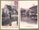 Delcampe - Très Bon Lot De 135 CPA/CPSM FOLKLORIQUE D'AUVERGNE - Costumes, Danses, Scènes De Vie, Habitat & Quelques Fantaisies - 100 - 499 Postales