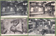 Delcampe - Très Bon Lot De 135 CPA/CPSM FOLKLORIQUE D'AUVERGNE - Costumes, Danses, Scènes De Vie, Habitat & Quelques Fantaisies - 100 - 499 Postcards